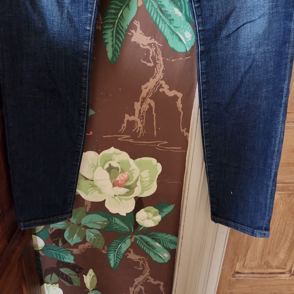 J. CREW Skinny Jean Size 30 Tall - Picture 4 of 12